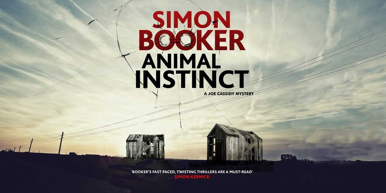 Cover of Animal Instinct