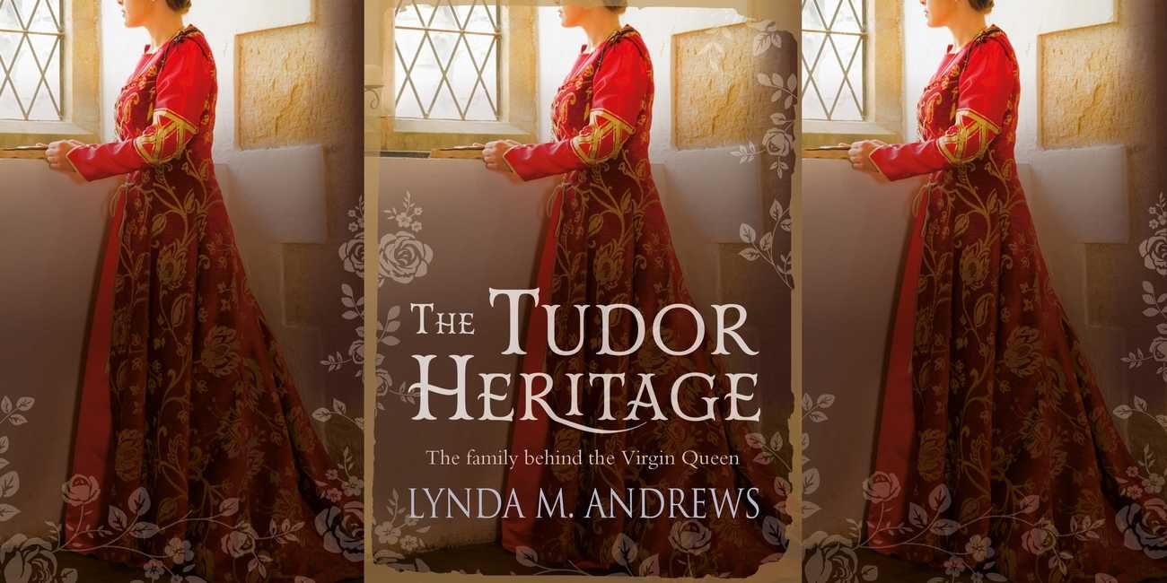 Cover of The Tudor Heritage