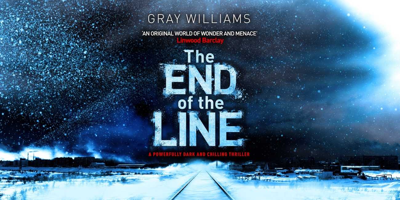 Cover of The End of the Line