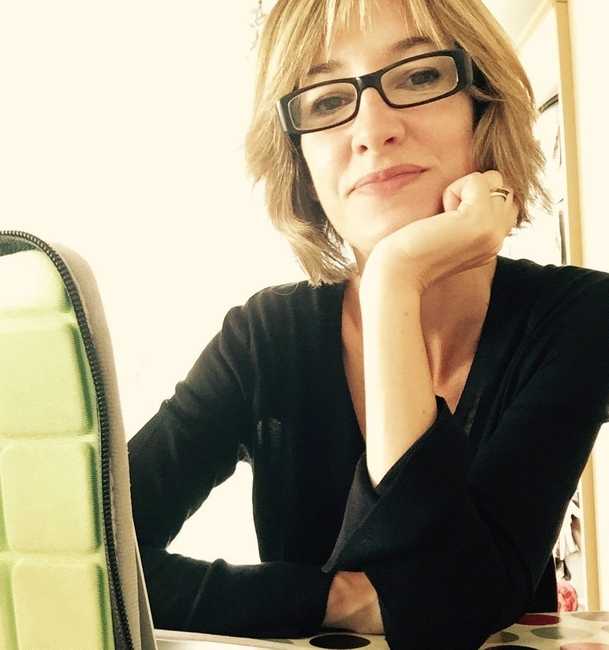 Portrait of Jo Platt