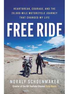 Free Ride by Noraly Schoenmaker