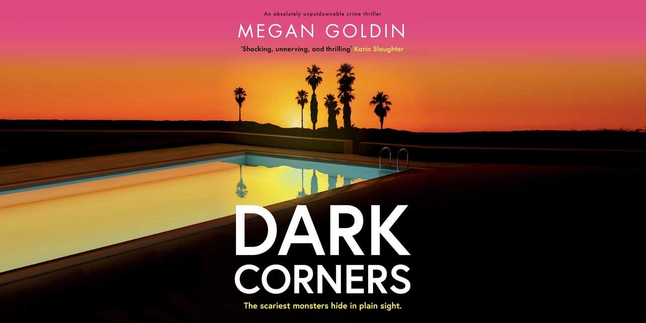 Cover of Dark Corners