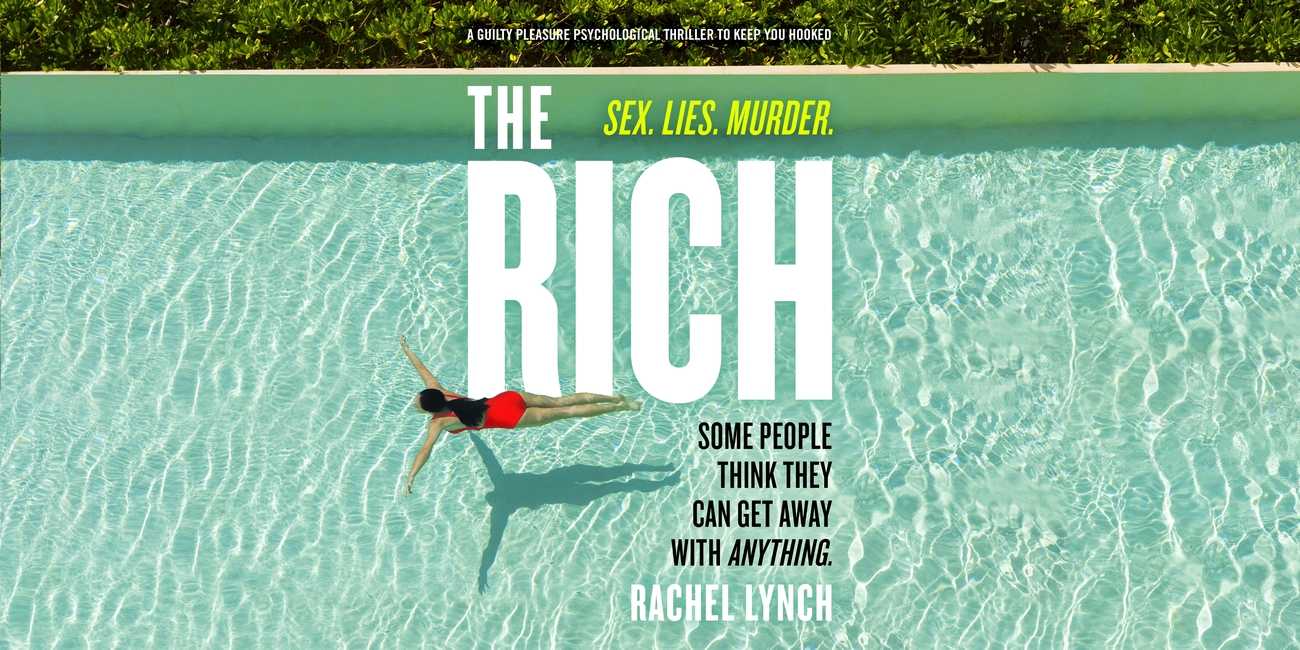 Cover of The Rich
