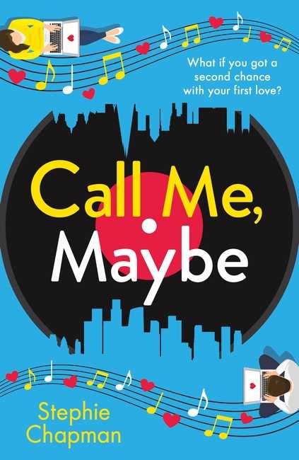 Cover of Call Me, Maybe