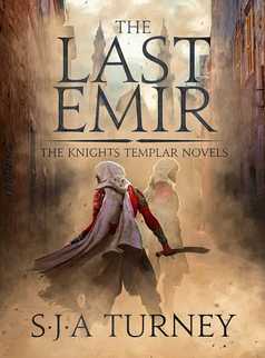 The Last Emir by S.J.A. Turney
