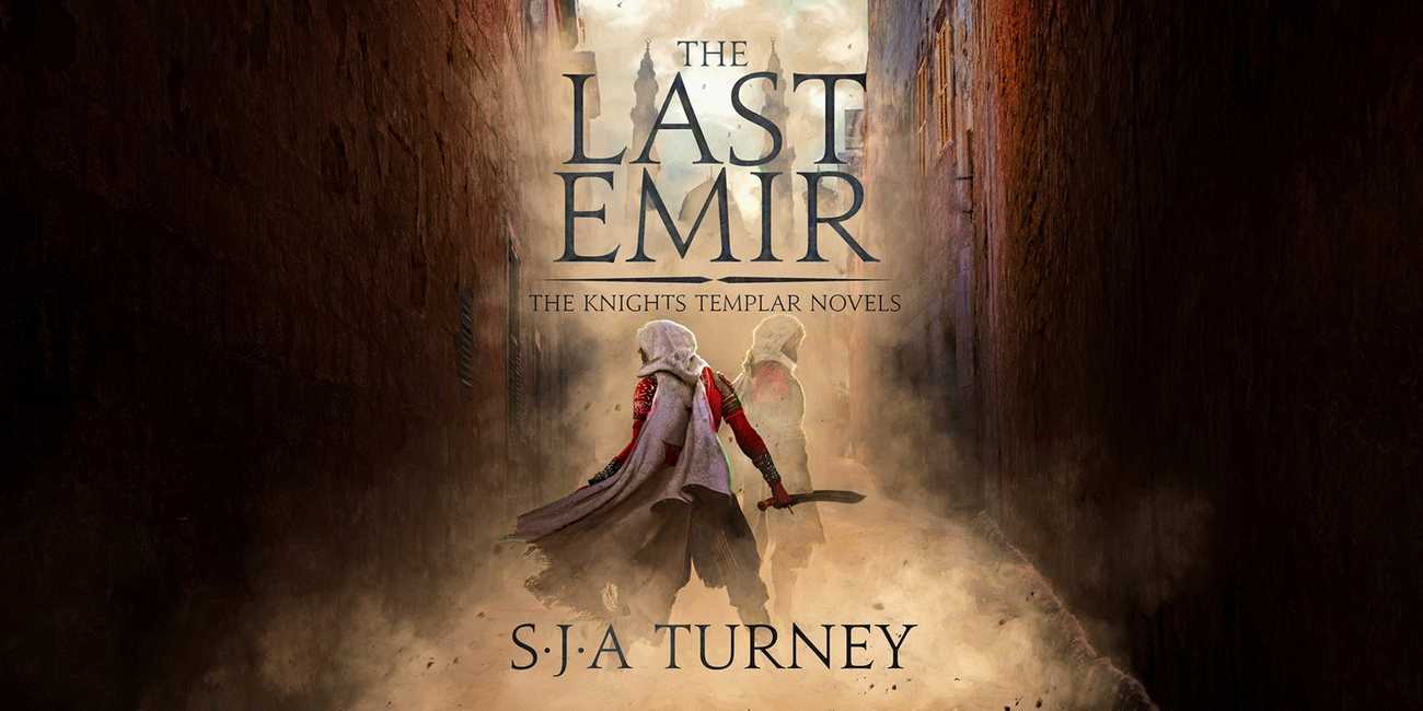 Cover of The Last Emir
