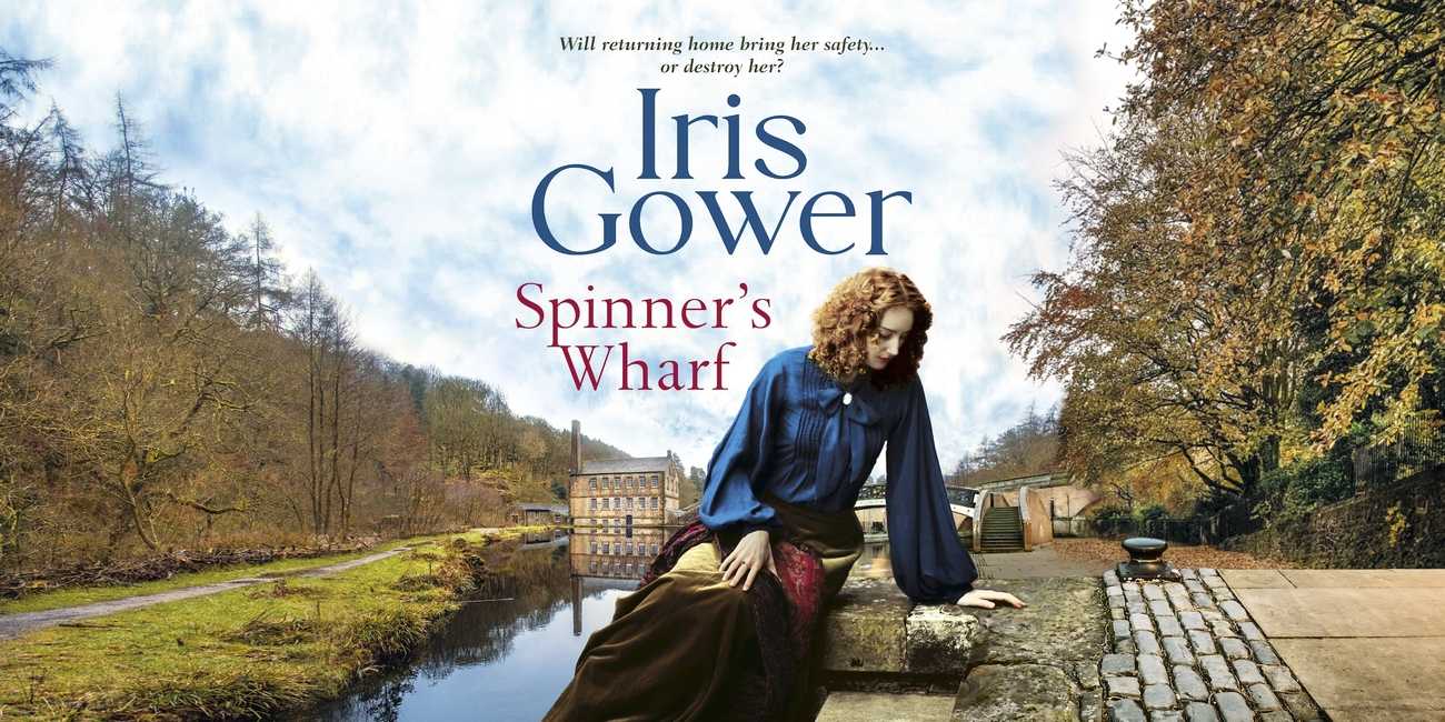 Cover of Spinner's Wharf