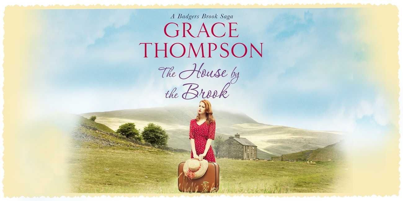 Cover of The House by the Brook