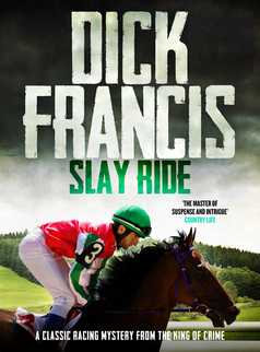 Slay Ride by Dick Francis