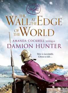 The Wall at the Edge of the World by Damion Hunter