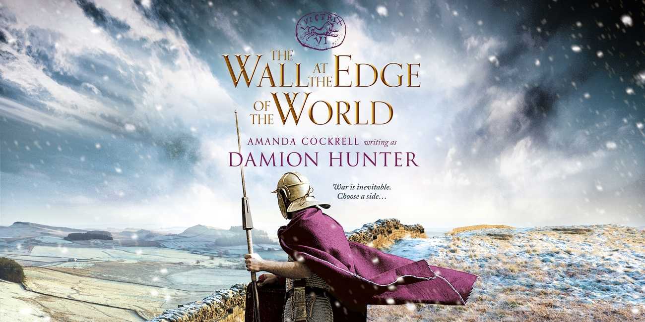 Cover of The Wall at the Edge of the World