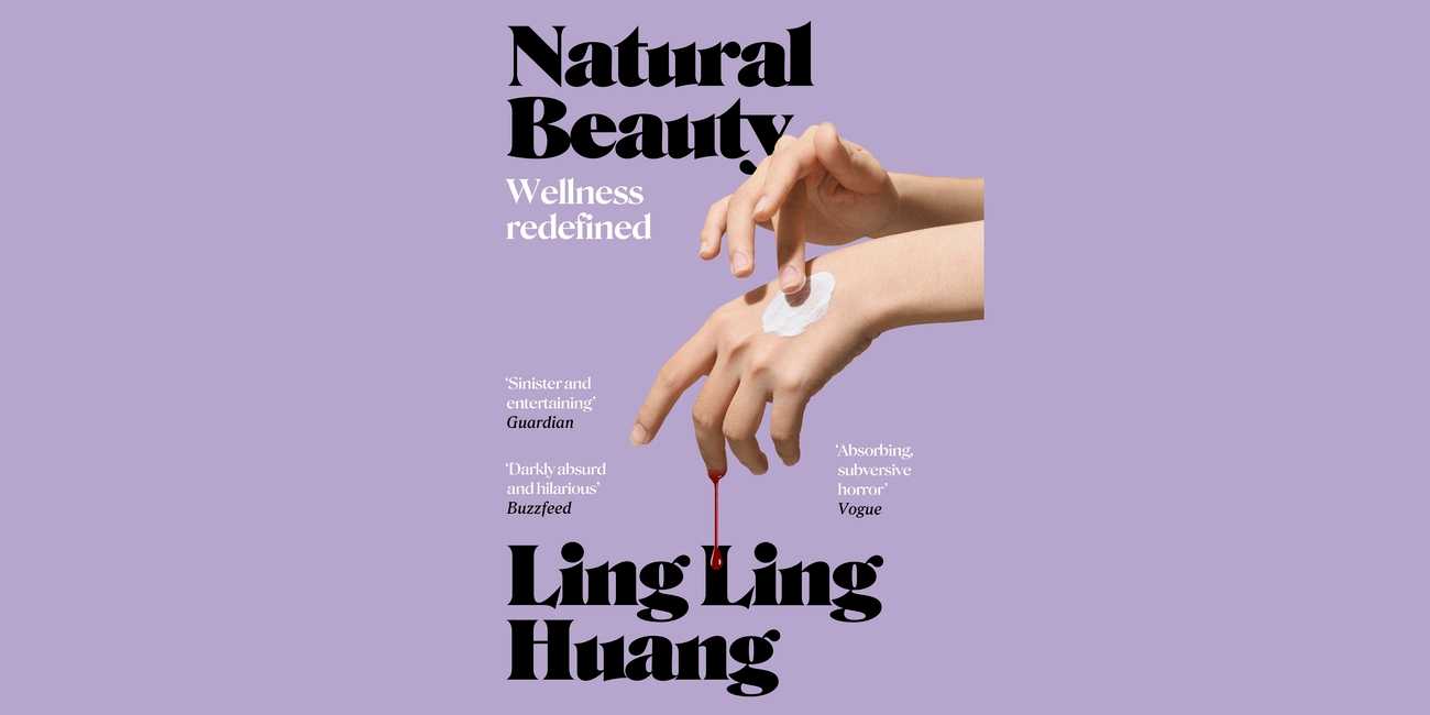 Cover of Natural Beauty