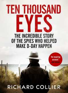 Ten Thousand Eyes by Richard Collier