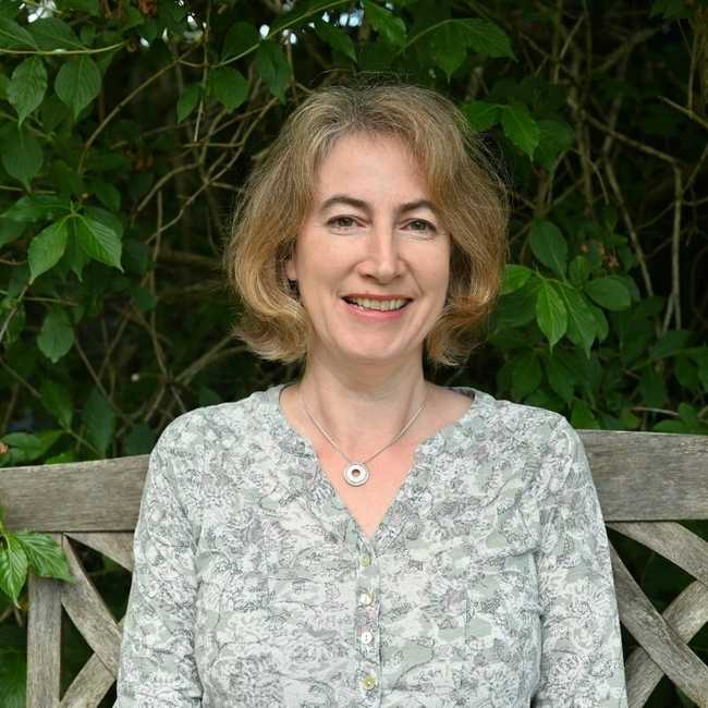 Portrait of Carol MacLean