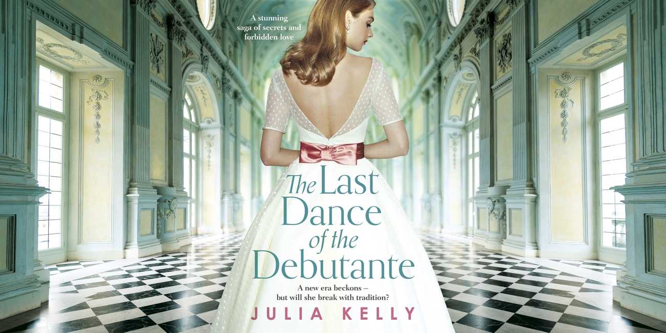 Cover of The Last Dance of the Debutante