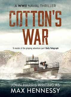 Cotton's War by Max Hennessy