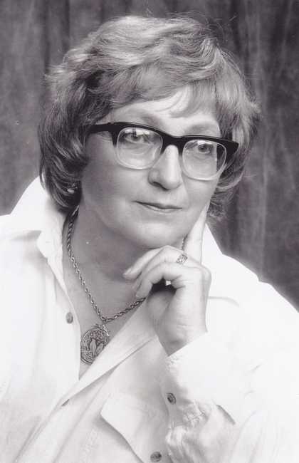 Portrait of Ann Swinfen