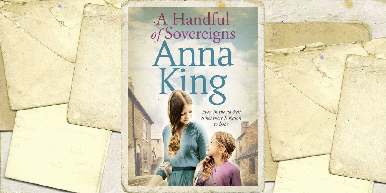 Cover of A Handful of Sovereigns