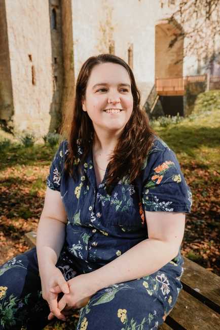 Portrait of Hannah Hendy