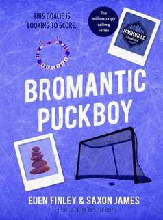 Bromantic Puckboy by Saxon James and Eden Finley