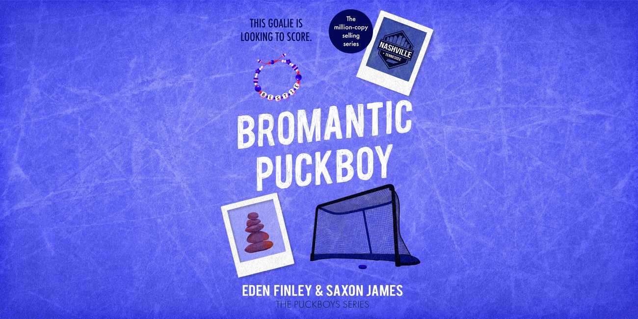 Cover of Bromantic Puckboy
