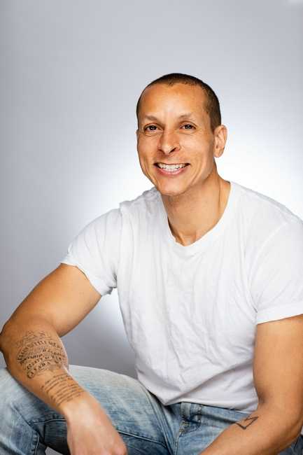 Portrait of Craig Shreve