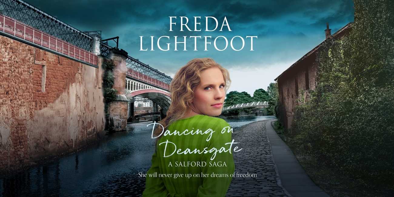 Cover of Dancing on Deansgate