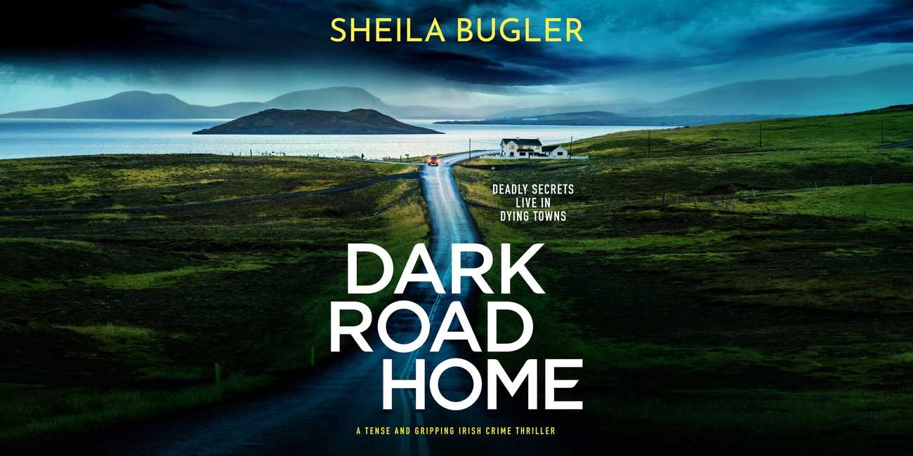 Cover of Dark Road Home