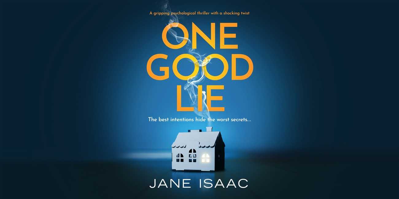 Cover of One Good Lie