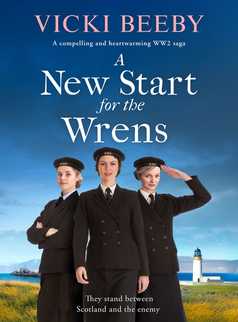 A New Start for the Wrens by Vicki Beeby