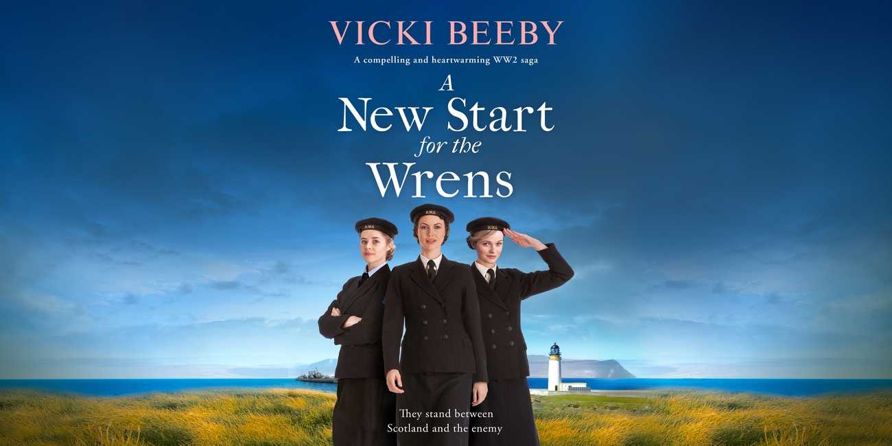 Cover of A New Start for the Wrens