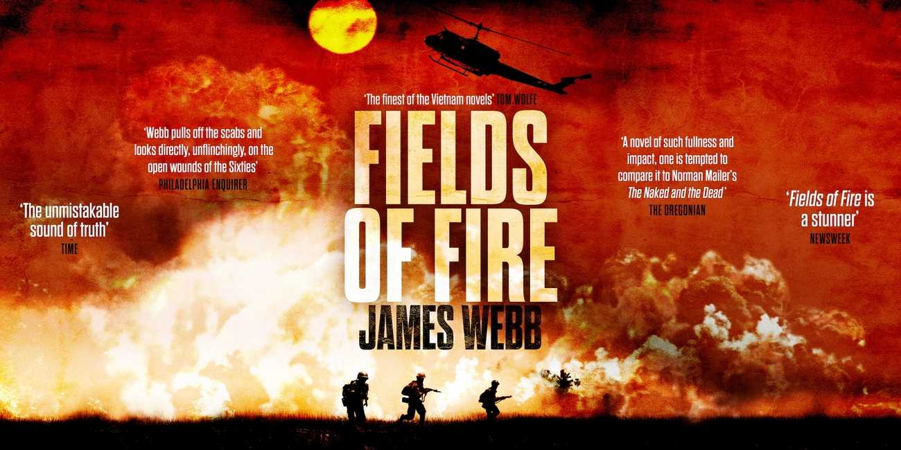 Cover of Fields of Fire