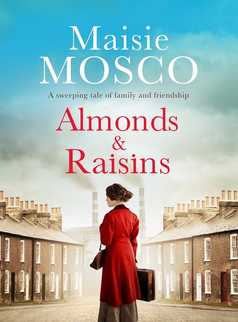 Almonds and Raisins by Maisie Mosco