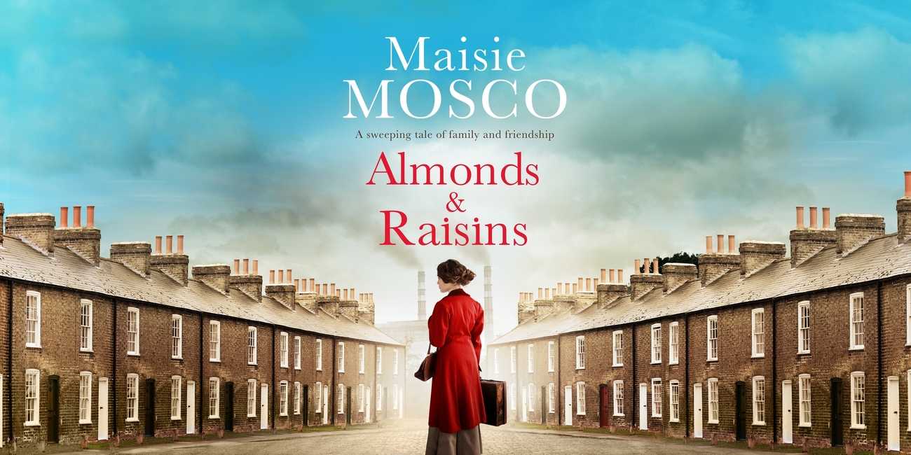 Cover of Almonds and Raisins