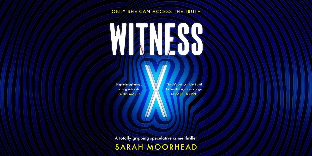 Cover of Witness X