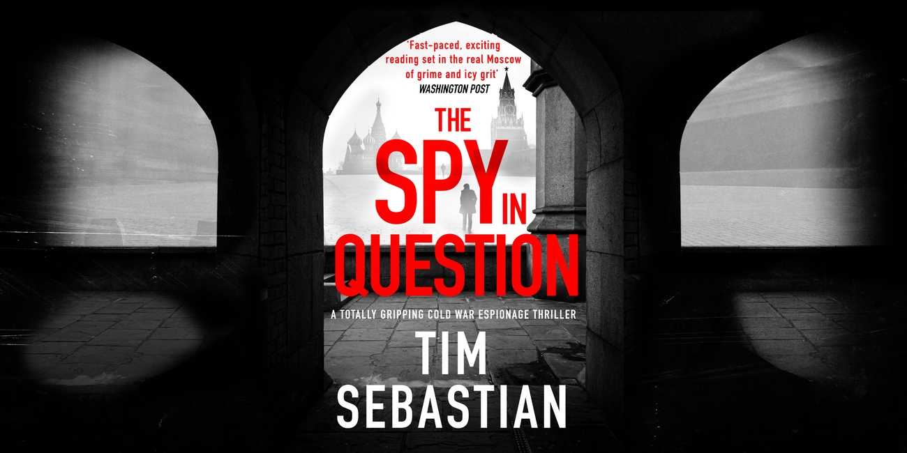 Cover of The Spy in Question