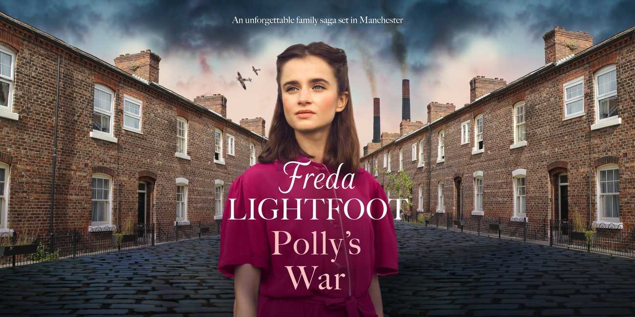 Cover of Polly's War