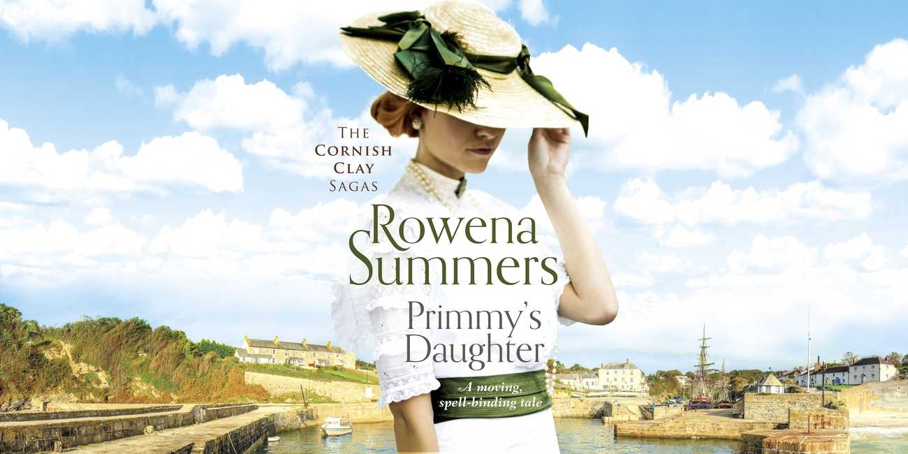 Cover of Primmy's Daughter