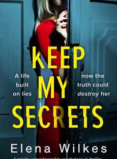 Keep My Secrets by Elena Wilkes