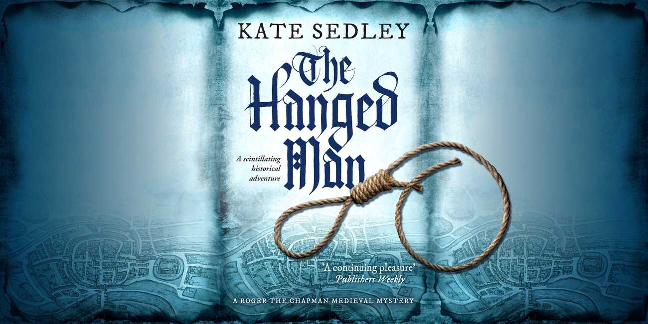 Cover of The Hanged Man
