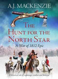 The Hunt for the North Star by A.J. MacKenzie
