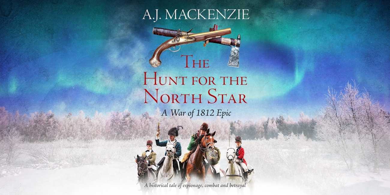 Cover of The Hunt for the North Star