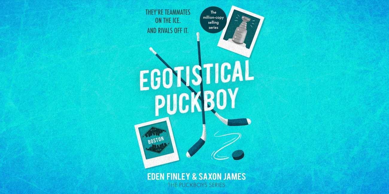 Cover of Egotistical Puckboy