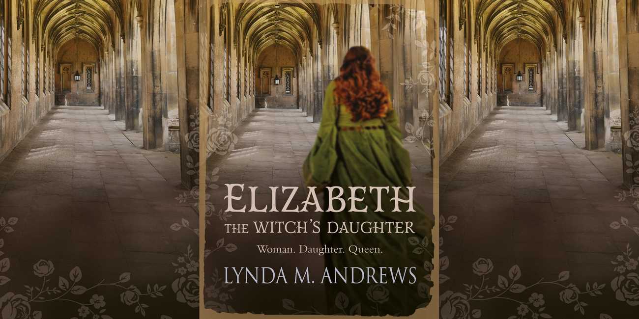 Cover of Elizabeth, The Witch's Daughter