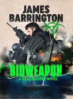Bioweapon by James Barrington