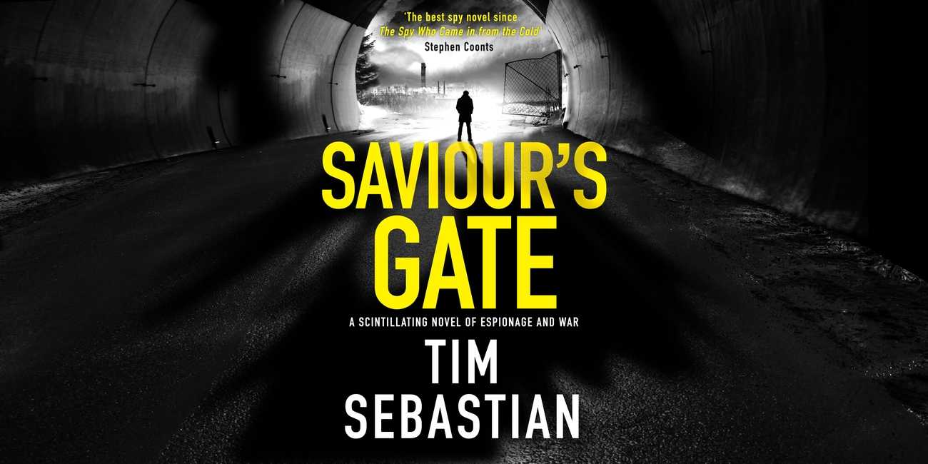 Cover of Saviour's Gate