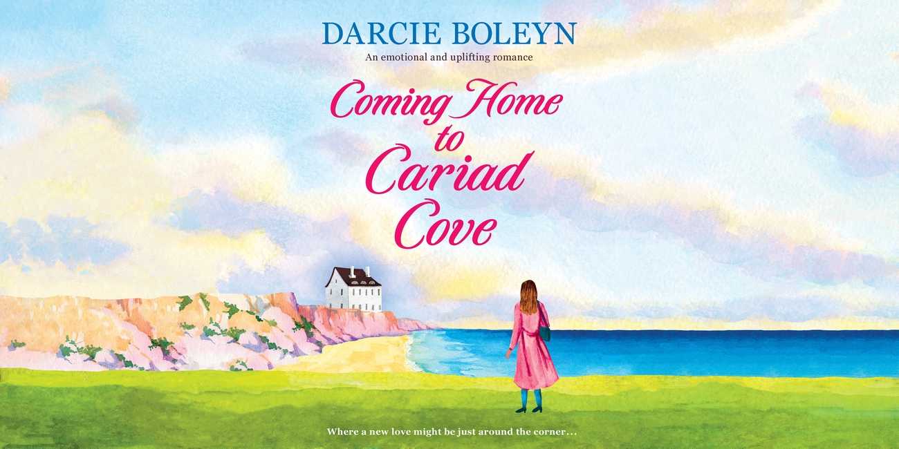 Cover of Coming Home to Cariad Cove