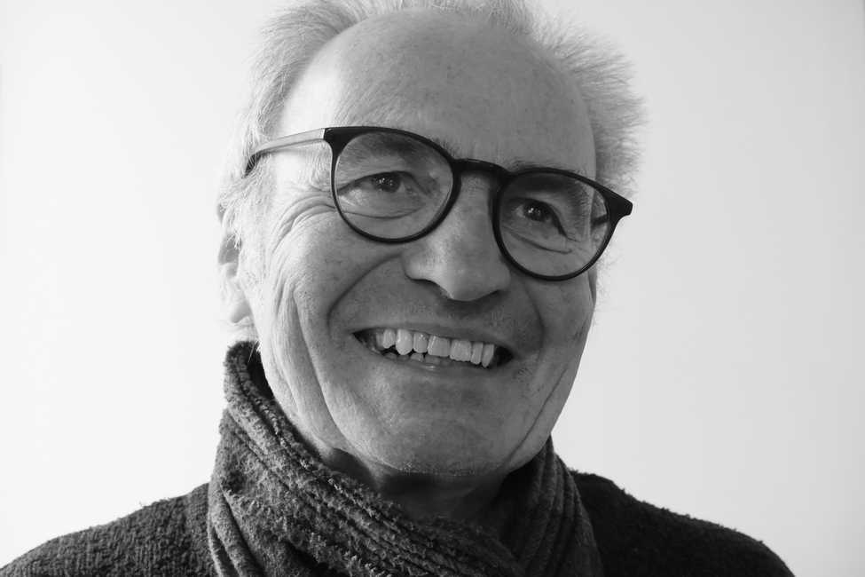 Portrait of Rob Stepney