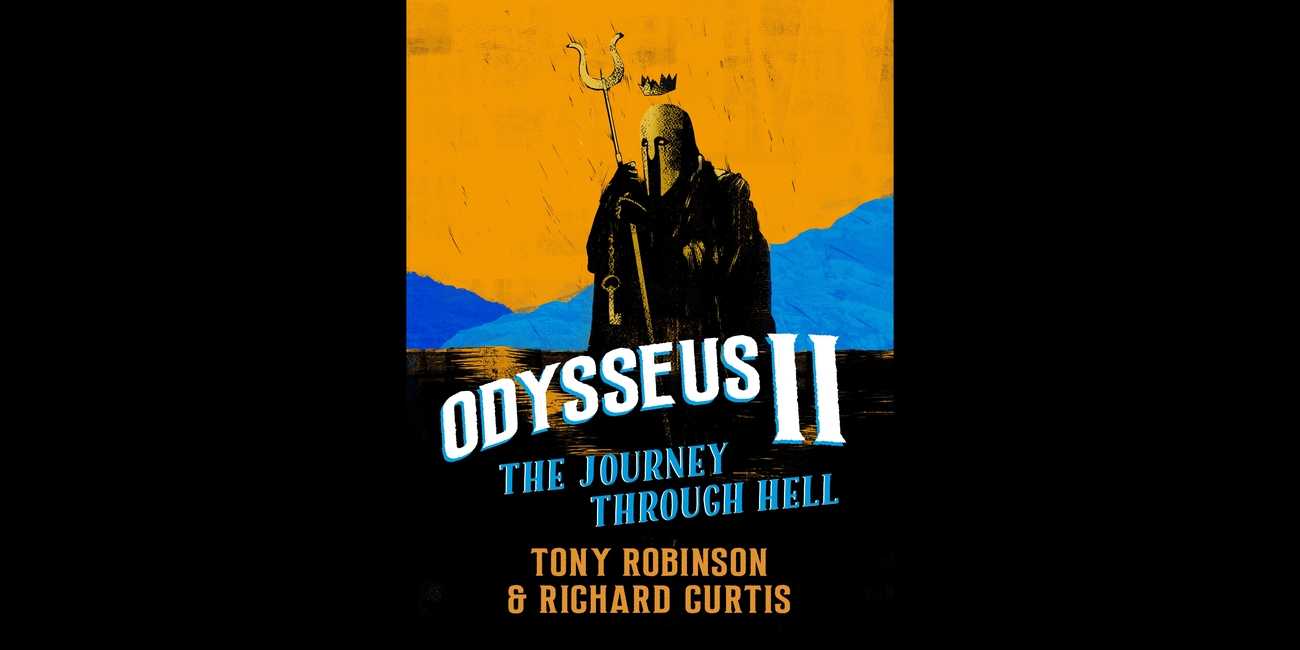 Cover of Odysseus II