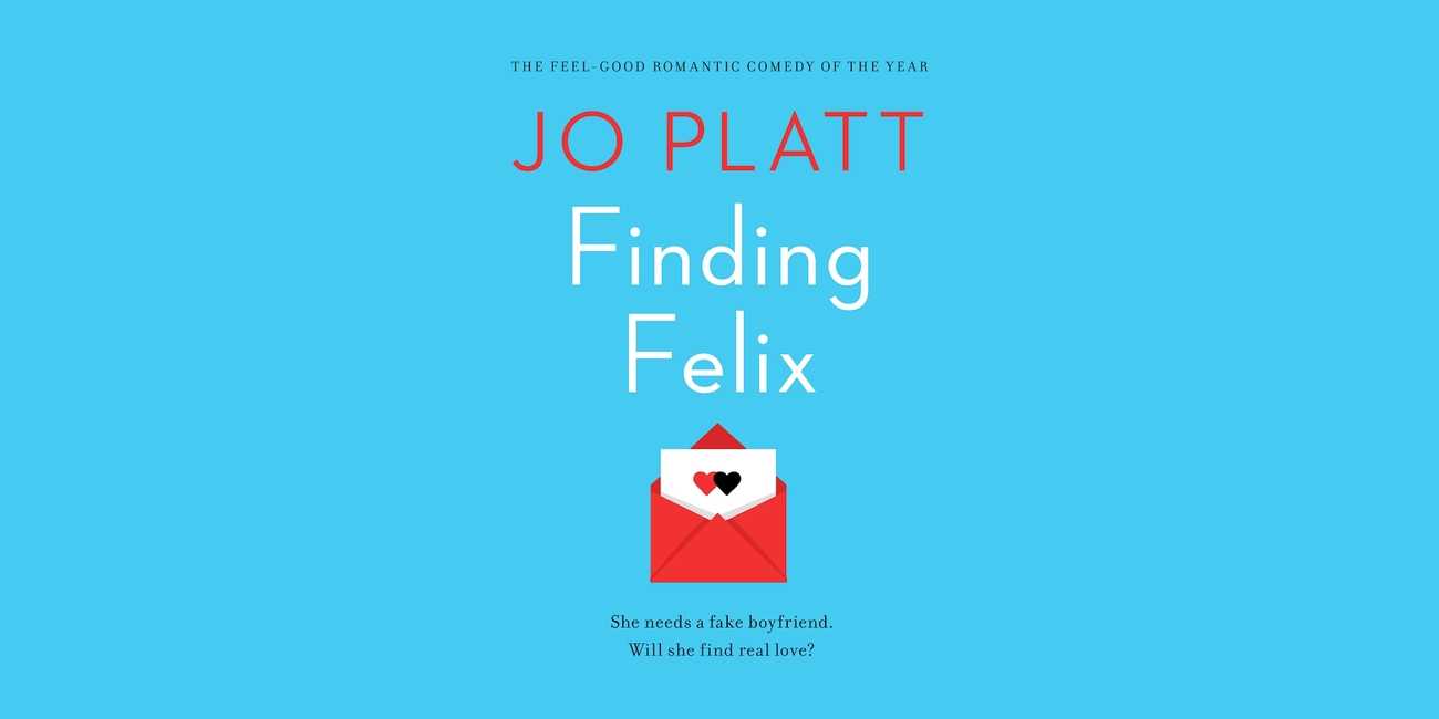 Cover of Finding Felix